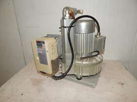 Sah0055-a900-z Gardner Denver / V1000 Blower Vacuum Pump 3 Phase Motor With Freq