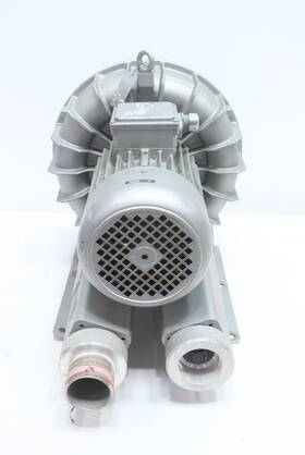 Gardner Denver Sap220 1025960120 Side Channel Blower 2kw 200-277/575v-ac 3ph