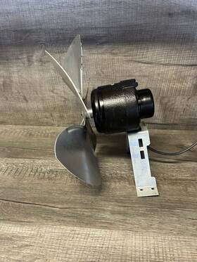Esp-0l50em26h Garrett Motor Condenser 1500rpm