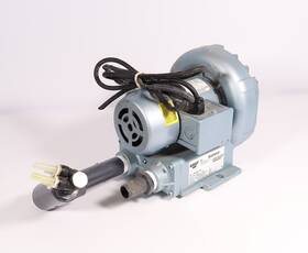 R1102-25 Gast Regenair Vacuum Blower 27 Cfm 115/230vac
