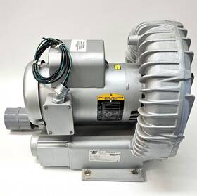 R6135j-10 Gast Regenair Regenerative Blower Cfm Open 3.5 Hp Single Phase