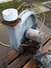Gb-7911 North American Co Mfg Turbo Blower Motor Cfm Furnace Forge