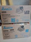 Gbr100hled Delta Breez Cfm Deltabreez Breezgreenbuilder Fan Led Humidity Sensor Ceiling