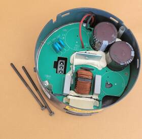 0001d8h8 Ge Ecm 2.5 Eh01 Blower Motor Module 1/2hp 120/240v Carrier Bryant Rheem Etc