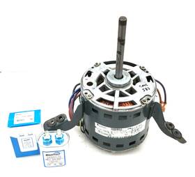 5kcp39lgy615s Ge 0131m00010p Blower Motor 1/2 Hp 230v 795rpm Used #cmc503