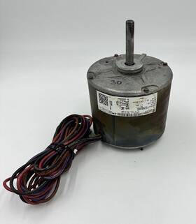 5kcp39jfy596as Ge 0131m00038 Condenser Fan Motor 1/6 Hp 208-230v
