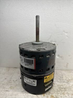 15sme39hl0252 Ge Motors 1/2hp 120/240v 60hz Class B #038