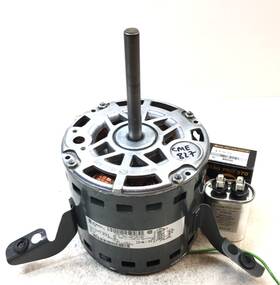 5kcp39ngt331s Ge 20046603 Blower Motor 1/2hp 115v 1075rpm Used #cme827