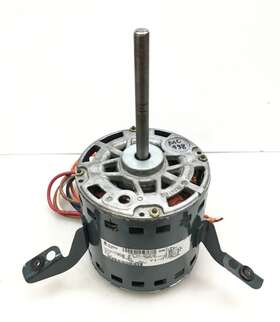 5kcp39pgt950s Ge 20046612 Blower Motor 3/4hp 1075rpm 115v 1ph 60hz Used # Mc798