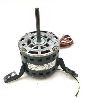 5kcp39jgv218as Ge 20046614 Blower Motor 1/3 Hp 115v 1075 Rpm Used #mc287