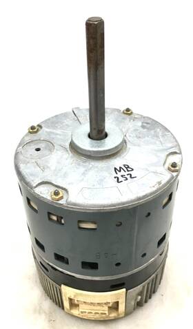 5sme39hl0372 Ge 20257702 Ecm 3.0 Gc08 Blower Motor 1/2hp Ccwle Used #mb252