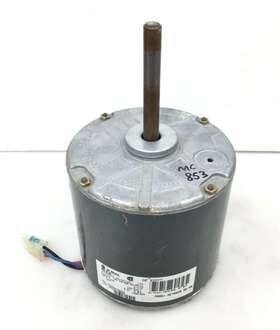 5sme39sl0752 Ge 20257822 Motors 3/4 Hp Blower Motor Only 120/240v Used #mc853