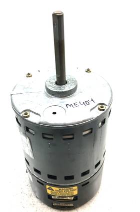 Ge 20257913 5sme39sl0486 Blower Motor Cp02 120/240v 1050 Rpm Ccw Le Used #me404