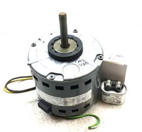 5kcp39kgd925s Ge 21a308459 General Electric Blower Motor 200-230v 1/3hp 1075 Rpm Used #cme400