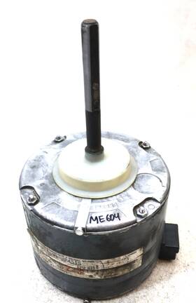 5kcp39efp451s Ge 27h3301 Condenser Motor 1/6hp 825rpm 208/230v Used #me604