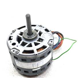 5kcp39gge901s Ge 35a9001 Blower Motor 208/230v 1/4hp 1075 Rpm Used #me295