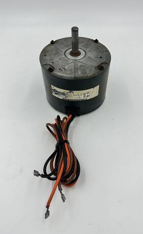 5kcp39ffab20as Ge 51-101774-02 Condenser Fan Motor 1/6hp 230v 850rpm