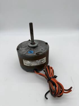 5kcp39bgy212s Ge 51-10998-03 Condenser Fan Motor 1/6 Hp 230v 1075rpm Used