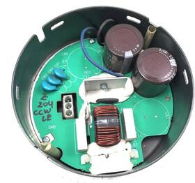 51-24375-19 Ge Ecm2.3 Dg03 Module Only For Rheem 3/4hp 120/240v Ccwle Used #z204