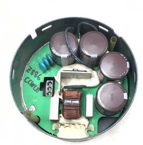 51-24376-15 Ge Ecm2.3 Cp02 Blower Module Only 1hp 240v Rheem Ccw Le Used #z886