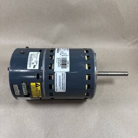 5sme39sl0324 Ge 51-24376-25 Ecm 2.3 Furnace Blower Motor 1hp 120/240v Ccw G