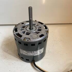 5kcp39pgv364as Ge 51-27210-04 Motors Blower Motor 1/2hp 115v 900rpm - Used 5kcp39pgv364as Ge 51-27210-04 Motors Blower Motor 1/2hp 115v 900rpm - Used