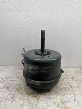 Cpn-b151060p01 Ge 5kcp29jcp053bs Motors 1/4hp 200-230v #0-13