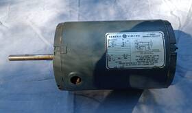 5kcp38sn5 Ge Motor Thermally Protected Hp 3/4 Hz 60 V 208-230