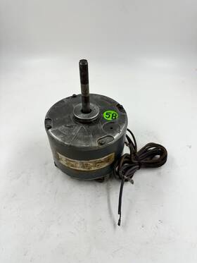 5kcp39bgk335s Ge This Is 1/6 Hp 200-230v 1075 Rpm Used Part. #58g