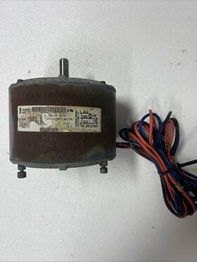 5kcp39df Ge Y501s Condenser Fan Motor 1/4 Hp 208-230v 825rpm Cpn 622171