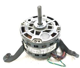 5kcp39dgk926s Ge Motor Blower 1/4hp 200/230v 965 Rpm Used #me281