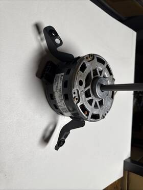 5kcp39dgt448cs Ge Condenser Fan Motor 1/5 Hp 230v 1075 Rpm