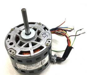 5kcp39egs158s Ge 1/5 Hp 220-230v 900 Rpm Blower Motor Cpn M813 Used Me313