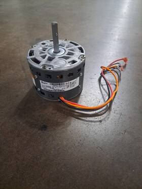 5kcp39ffr282s Ge Hvac Blower Motor 1/8 Hp 208-230v 825rpm 51-23102-05