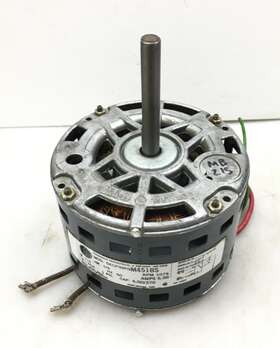 5kcp39fgm451bs Ge 1/3hp 1075rpm 115v Blower Motor M16 Used #mb215 5kcp39fgm451bs Ge 1/3hp 1075rpm 115v Blower Motor M16 Used #mb215