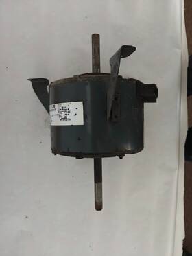Ge 5kcp39fgr854s Dual Shaft Blower Motor 1/8 Hp 1130/880 208-230