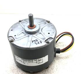 5kcp39ggt692s Ge Condenser Fan Motor 1/4hp 230v 1100 Rpm Used #mb327