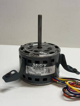 5kcp39ggu316s Ge Motors Blower Motor 1/3hp 115v 1075rpm Hc41te125
