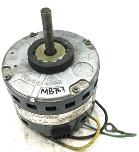 5kcp39hgf680s Ge Blower Motor 1/4hp 1075rpm 200-230v 21a309101p01 #mb767