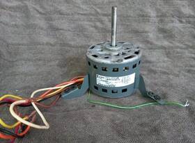5kcp39fgv064as Ge 5kcp39hgp968bs / Blower Motor 1/3hp 1075rpm 115v B13400-21