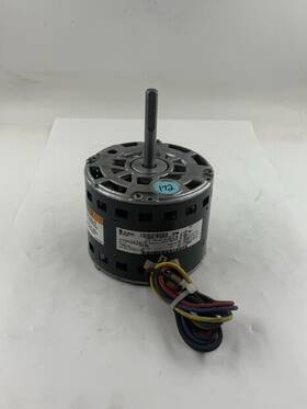 5kcp39hgv424cs Ge Blower Motor 1 /4 Hp 208 230 V 900 Rpm Cpn 51-27211-02 B6t5