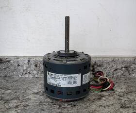 5kcp39jgm439s Ge 3385 1/3hp 115v Furnace Blower Motor Used Free Shipping