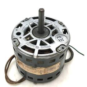 5kcp39kgn301s Ge Blower Motor 1/4hp 120v 800 Rpm Amps 5.60 Used #mb725