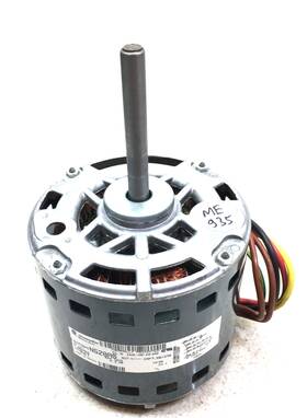5kcp39kgn528as Ge Blower Motor N47 1/3hp 240v 1075 Rpm Used #me935