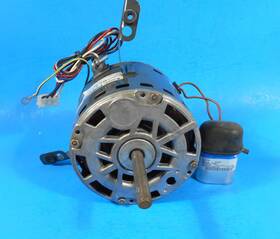 Ge 5kcp39kgy467s Electric Furnace Fan Blower Motor 1/3hp 115v 3 Speed