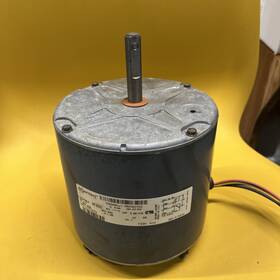 5kcp39lfaf65s Ge Genteq Condenser Fan Motor 1/4hp 208-230v 825rpm