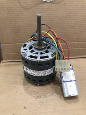 5kcp39lgb168as Ge Motors Furnace Blower Motor 1/2hp 230v 1075rpm Hc43me228a