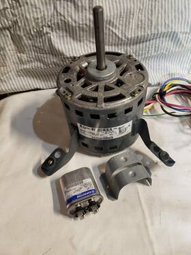 5kcp39lgv268cs Ge Psc Furnace Blower Motor With Capacitor