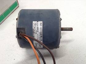 5kcp39mfbb91s Ge - Genteq Rheem Ruud Weather King Condenser Fan Motor 1/5 Hp