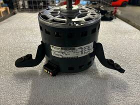 5kcp39ngn399as Ge Blower Motor 460v 3/4 Hp 1100 Rpm 1ph Cpn 60704702